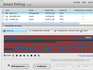 Smart Defrag