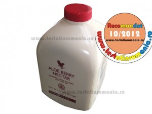 Aloe Berry Nectar Forever