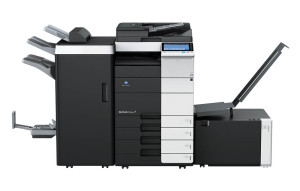 Konica Minolta Bizhub C554e