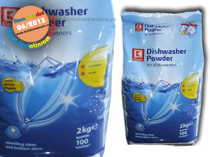 Dishwasher Power K-Classic, detergent pentru masina de spalat vase