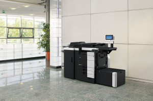 Konica Minolta bizhub PRO 754