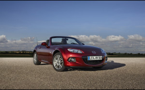 Mazda MX-5, rosie