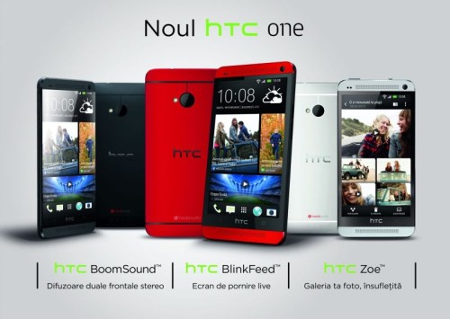 htc one premiu EISA