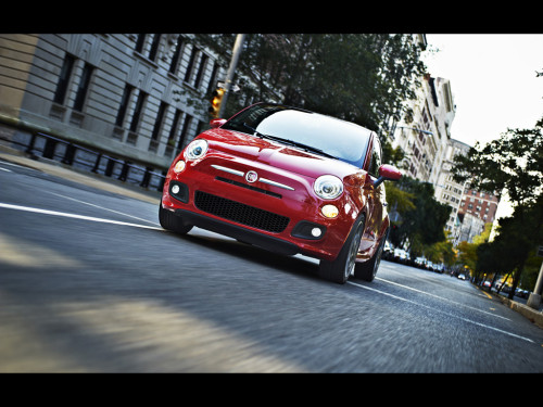 Fiat 500 Dr. Dre