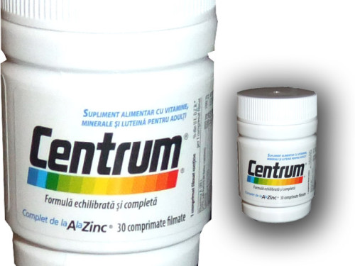 Centrum vitamine