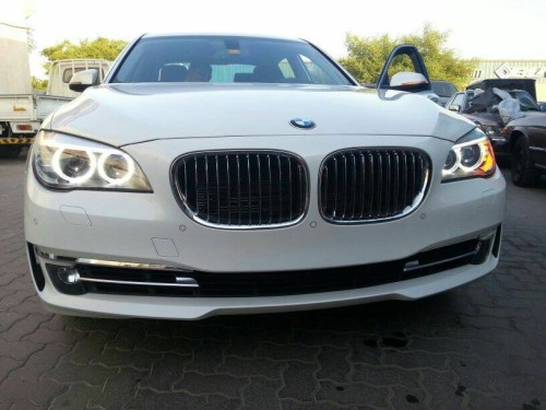 BMW 740 Li