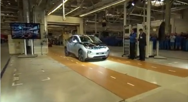 BMW i3