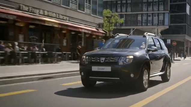 Dacia duster