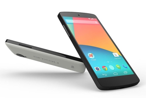 google nexus 5