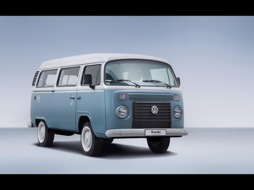 Volkswagen Kombi