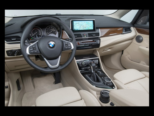 BMW seria 2 Active Tourer