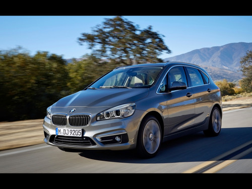 BMW seria 2 Active Tourer