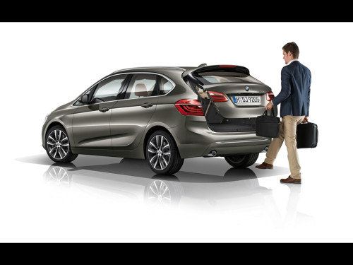 BMW seria 2 Active Tourer