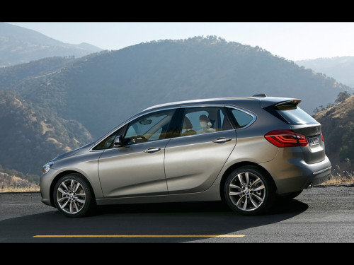 BMW seria 2 Active Tourer