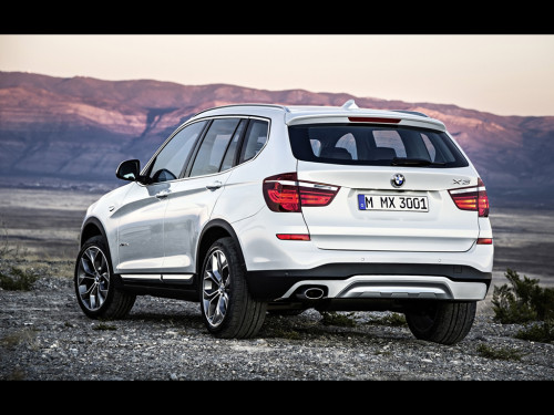 BMW X3