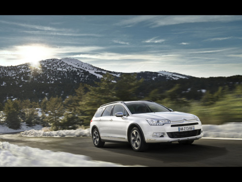 Citroen C5 CrossTourer