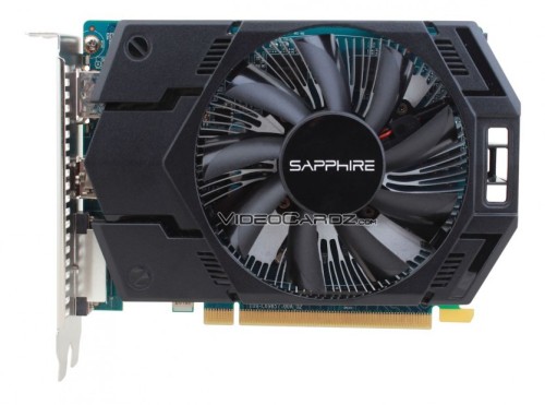 Radeon R7 250X