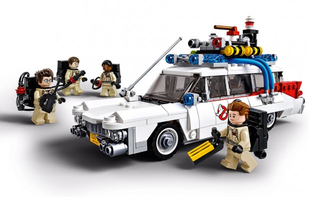 lego ghostbusters