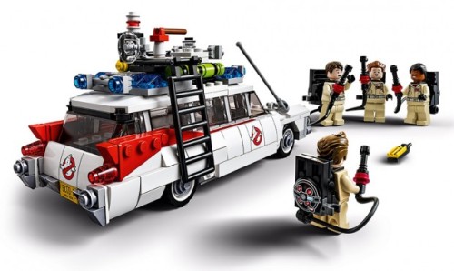 lego ghostbusters