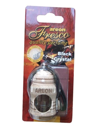 Areon Fresco Black Crystal