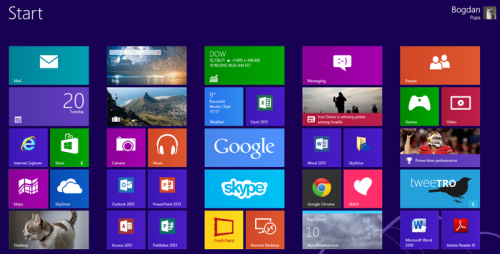 windows 8