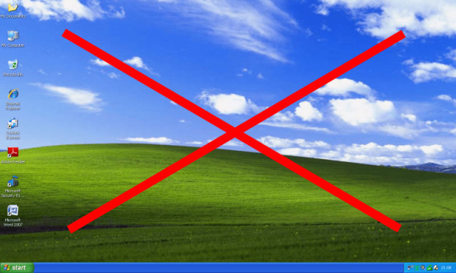 windows XP