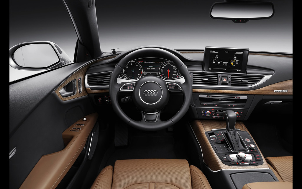 Audi A7 Sportback