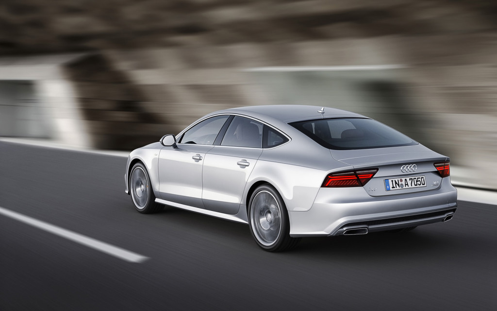 Audi A7 Sportback