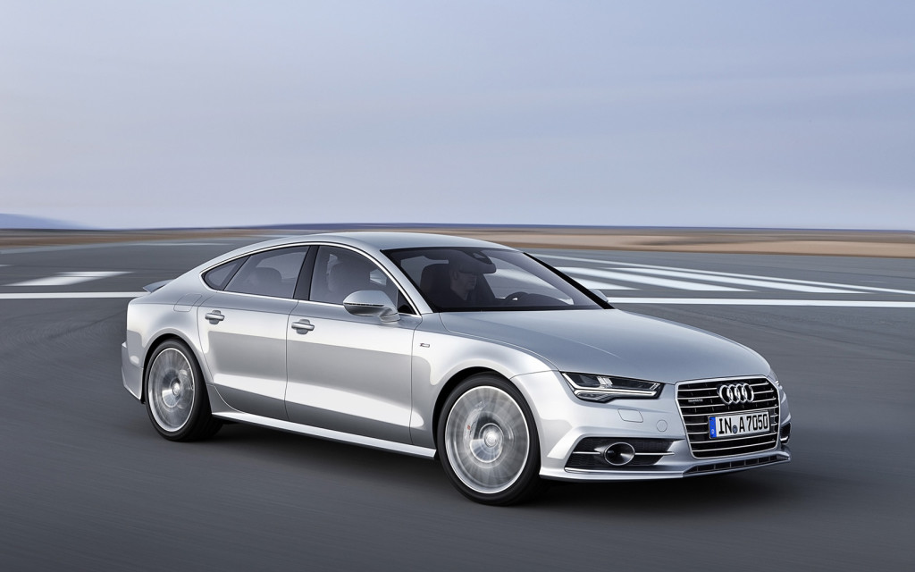 Audi A7 Sportback