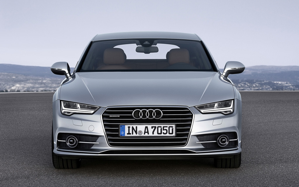 Audi A7 Sportback