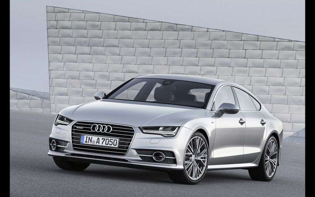 Audi A7 Sportback