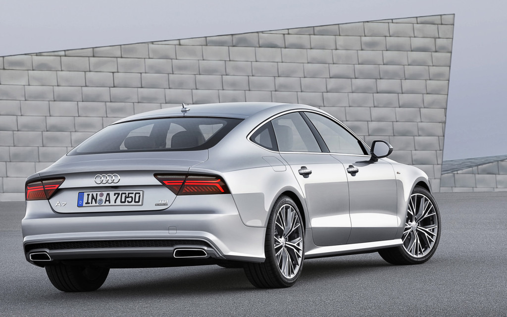 Audi A7 Sportback