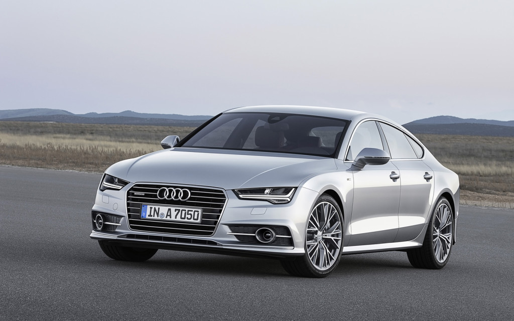 Audi A7 Sportback