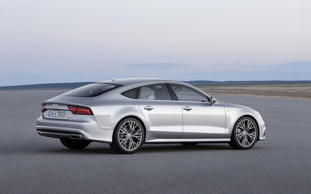 Audi A7 Sportback