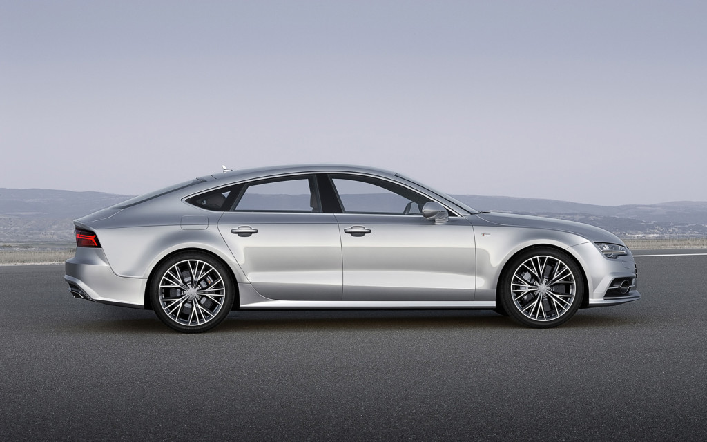 Audi A7 Sportback