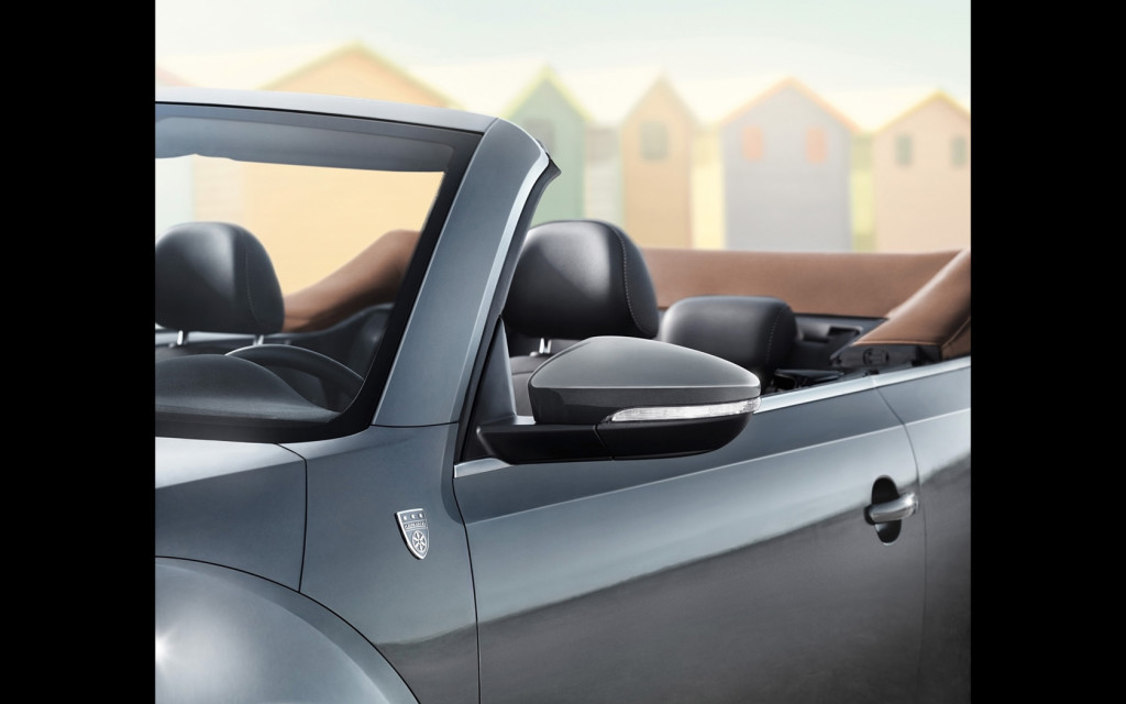 Das neue Volkswagen Sondermodell Beetle Cabriolet Karmann