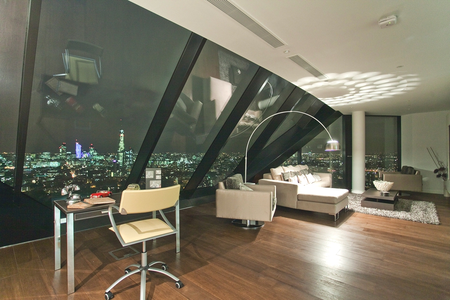 Luxury-Penthouse-in-London