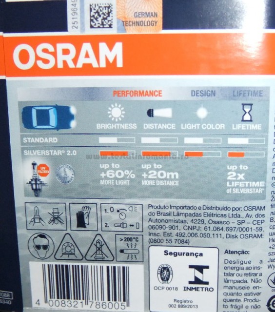 becuri osram descriere