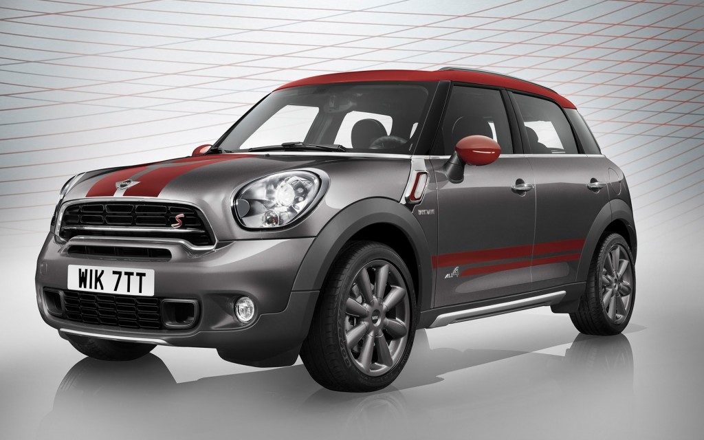 Mini Countryman