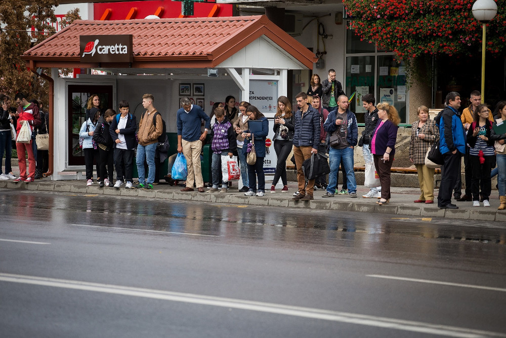 statie iasi moderna