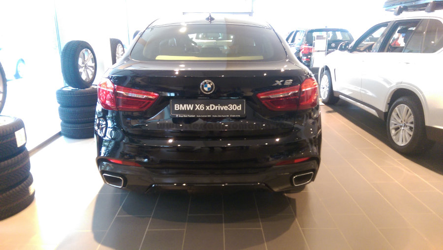 BMW X6