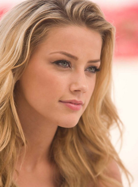 19-Amber Heard