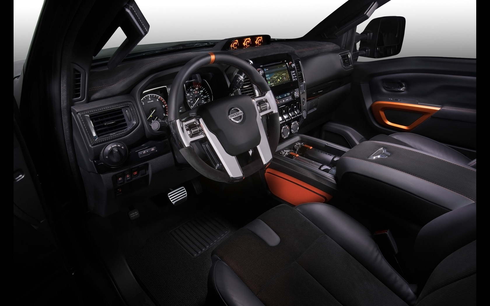 2016NissanTitanWarriorConceptInterior41680x1050