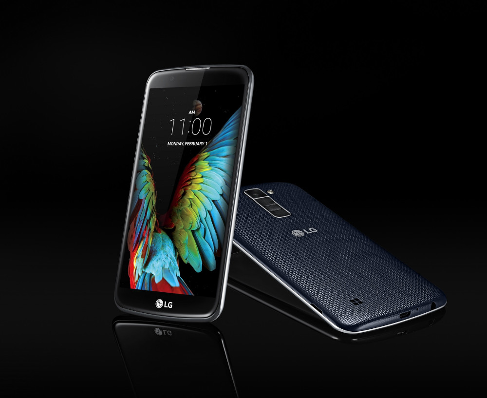 LG K-Series