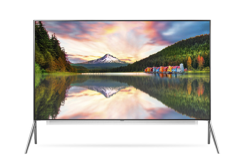 LG-UH9800 - LG 98 inches Ultra HD TV 8K