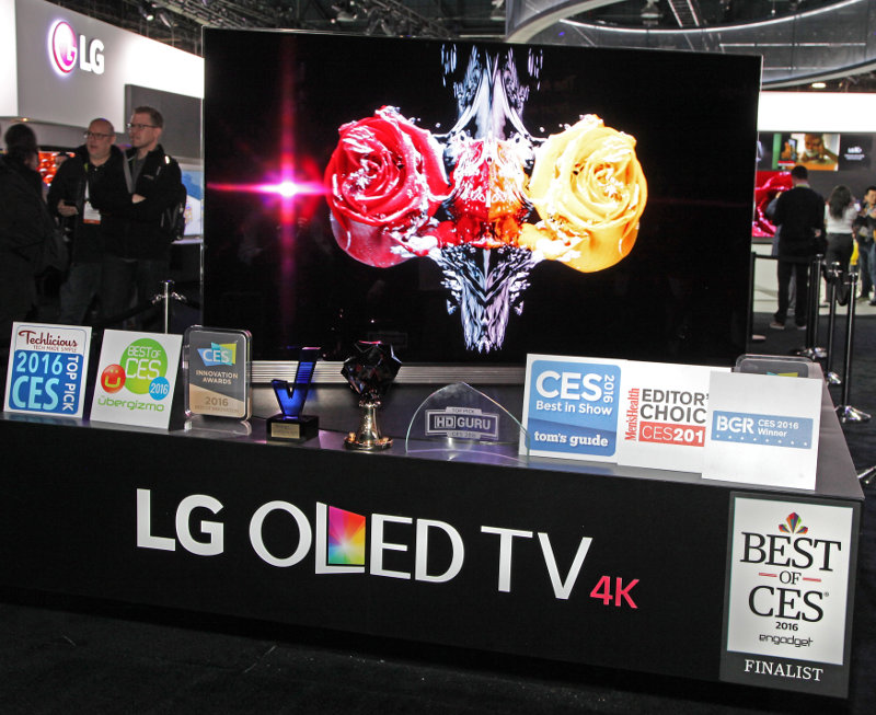 LG_Signature G6 OLED TV