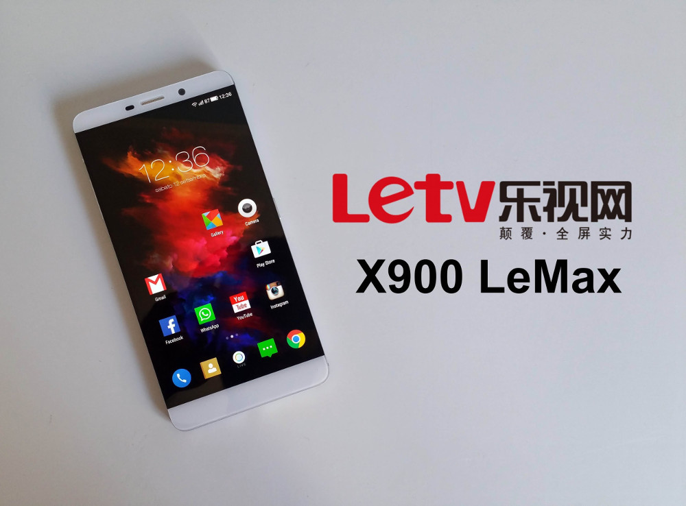 Letv LeMax Pro