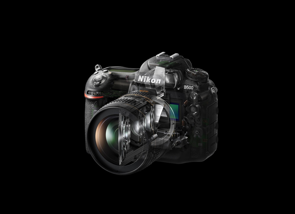 Nikon D500 CES-2016