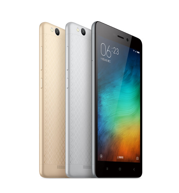 Xiaomi Redmi 3