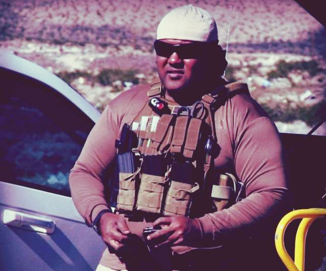 Christopher Dorner